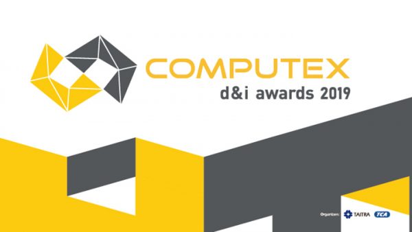 COMPUTEX d&i 2019 Ödülleri