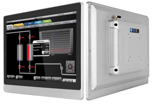 Endüstriyel Panel PC ve Monitörlerde Dokunmatik Ekran Tipi Nasıl Seçilir?