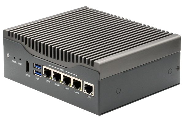 VPC-3350S: Edge için Tasarlanmış Esnek, Özelleştirilebilir Mobil NVR