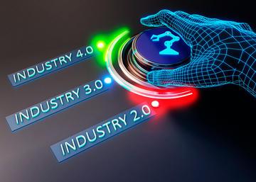 Industrial Revolution 4.0: A Plan for Robots to Take Over the World?
