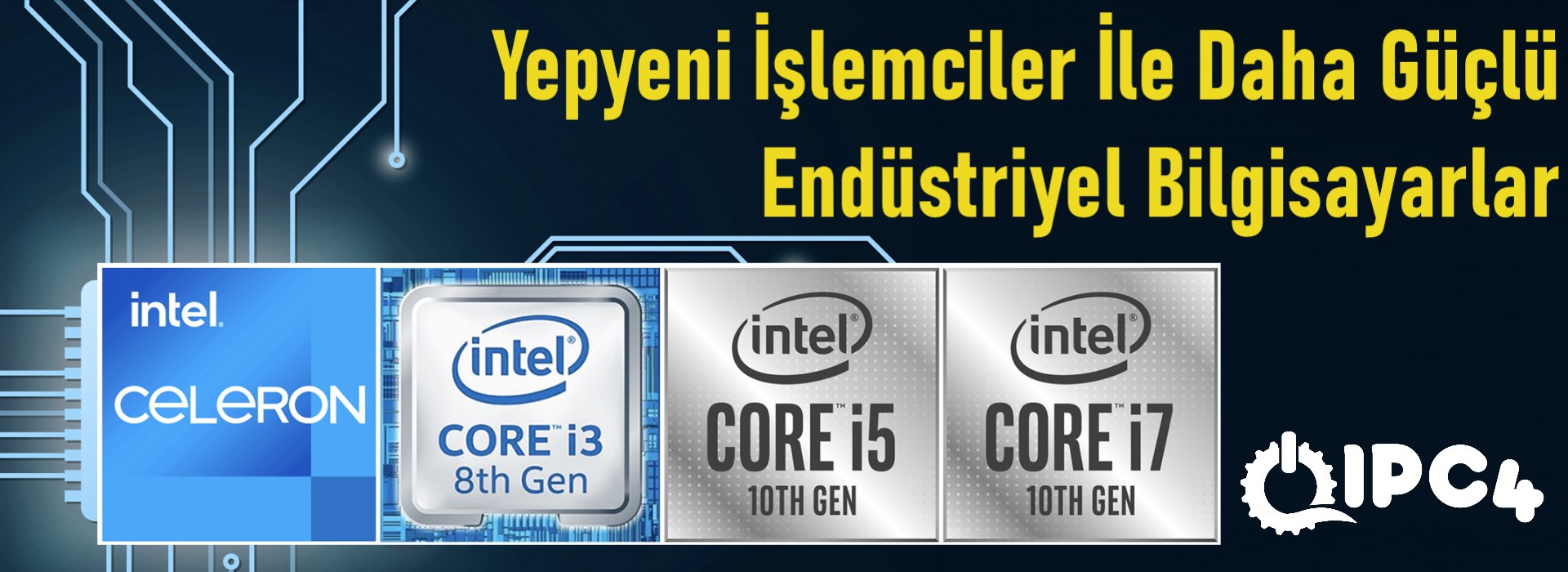 10th Generation Processors in Industrial PCs: The New Face of Power