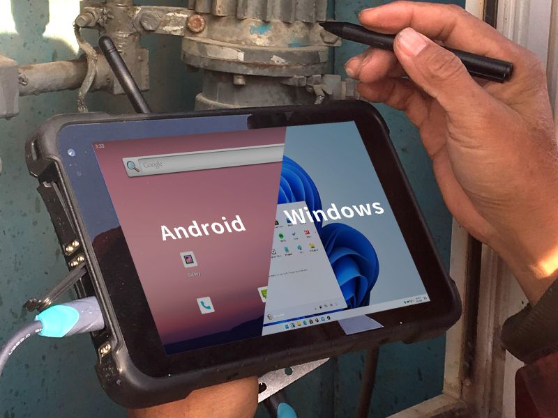 Windows or Android? Which is best?