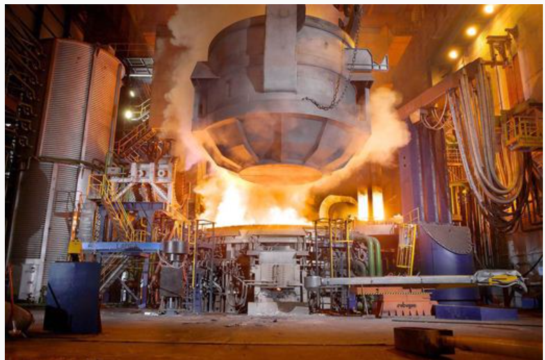   Demir Çelik Üretim Proses Çözümleri
