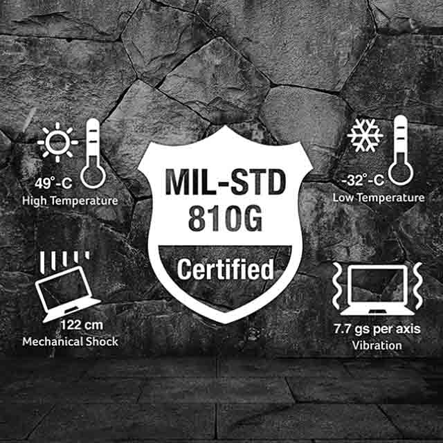 Neden MIL-STD-810G Sertifikası Tercih Ediliyor?