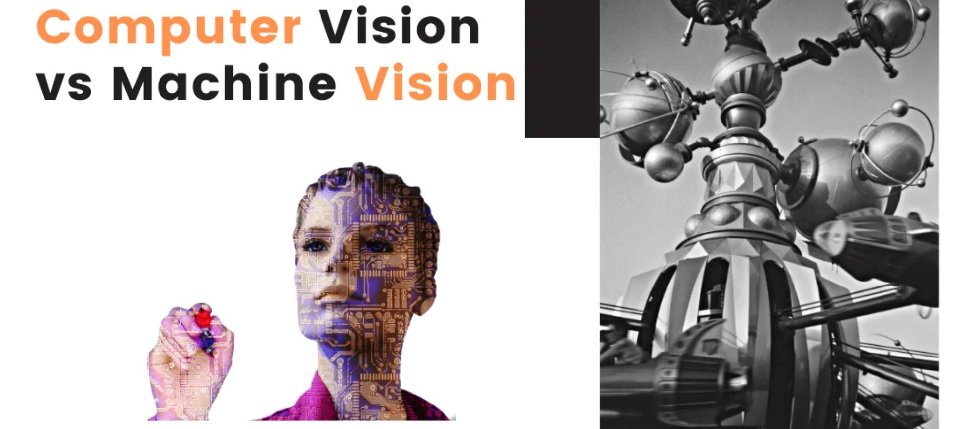 Machine Vision ve Computer Vision İncelemesi
