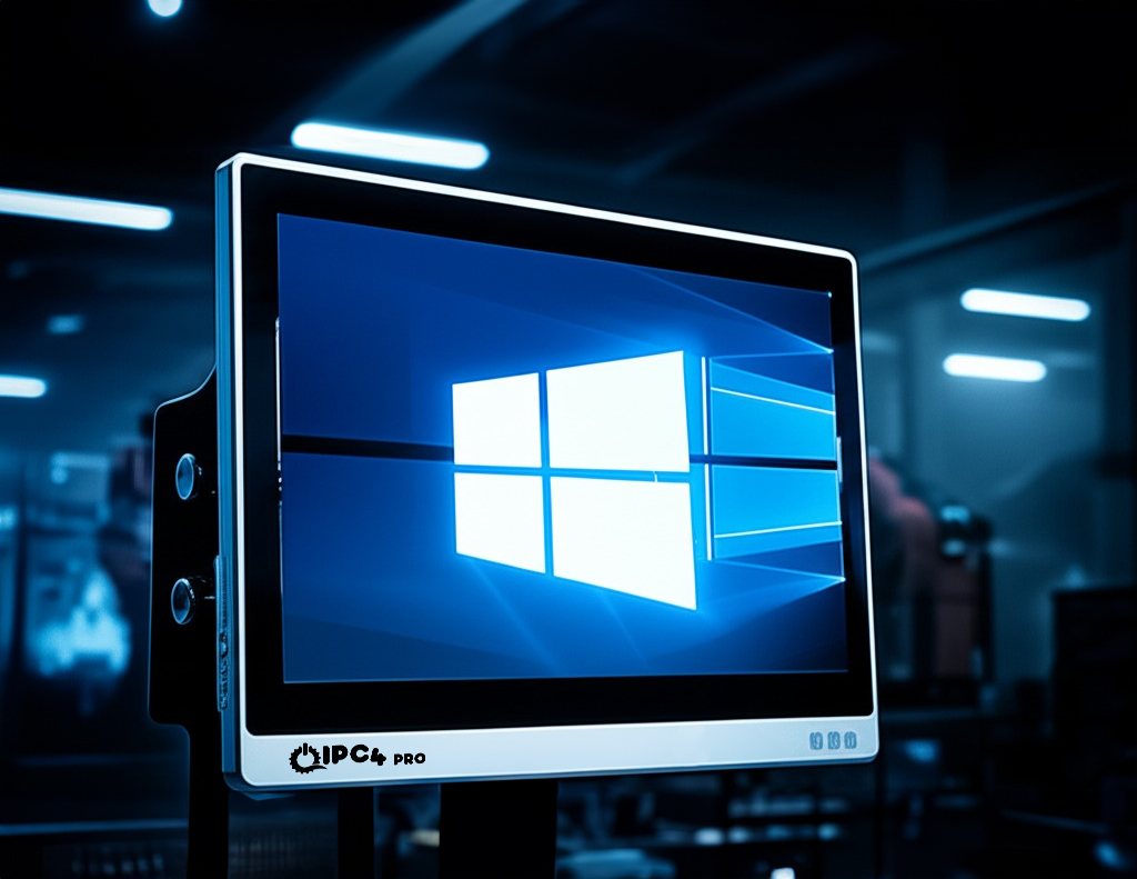 Panel PC'ler: Endüstriyel Otomasyonda Güvenilirliğin Anahtarı
