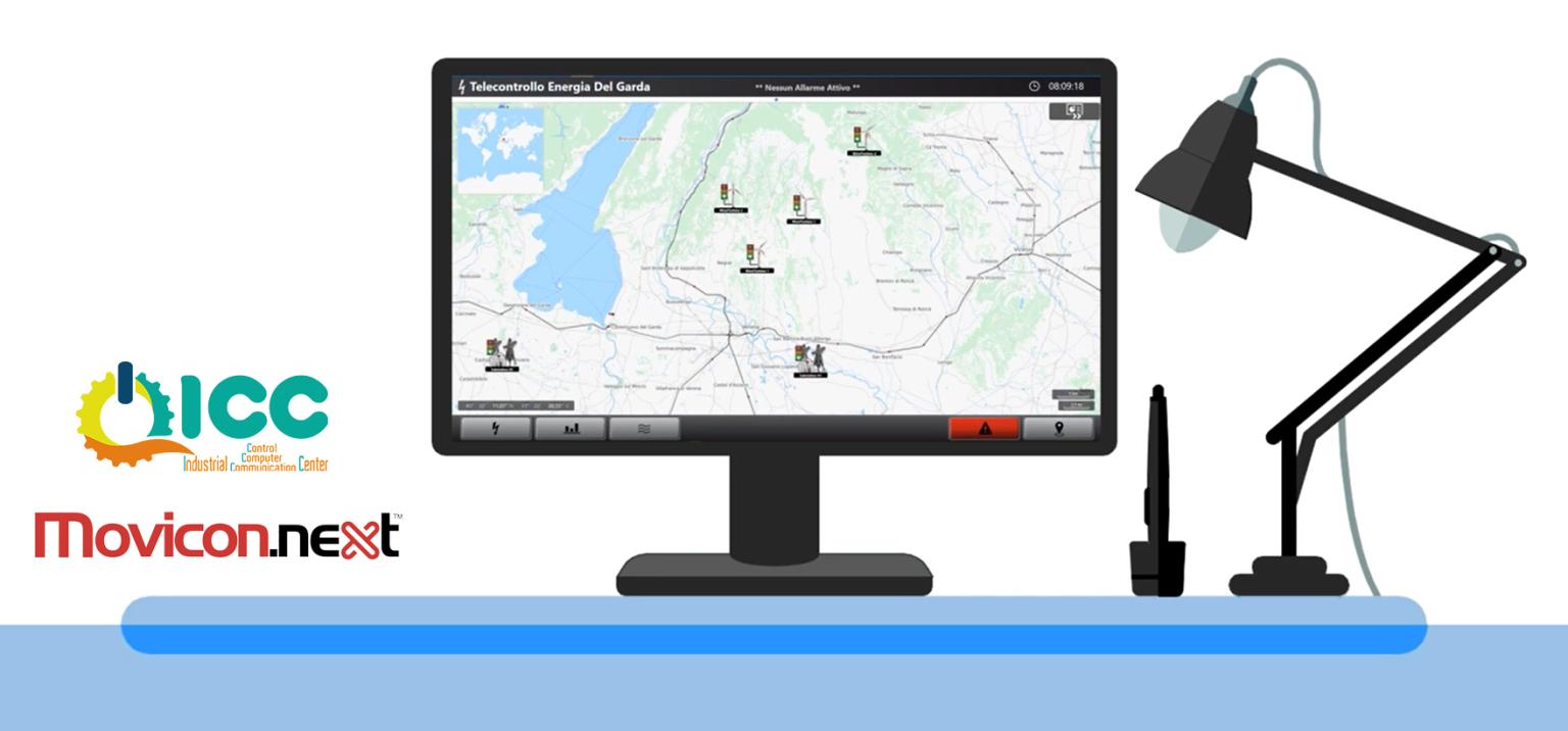 SCADA - MES - ERP - BI Zincirinde Endüstriyel PC