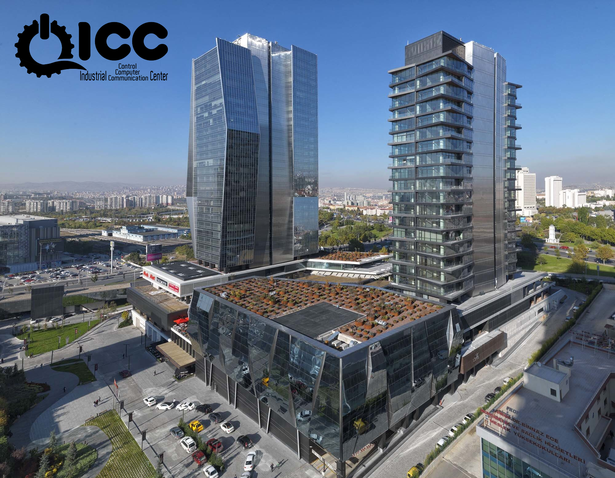 ICC Ankara Ofisi Açıldı!
