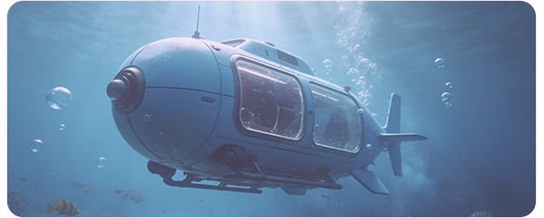 Deniz Tabanı Haritalama İDA