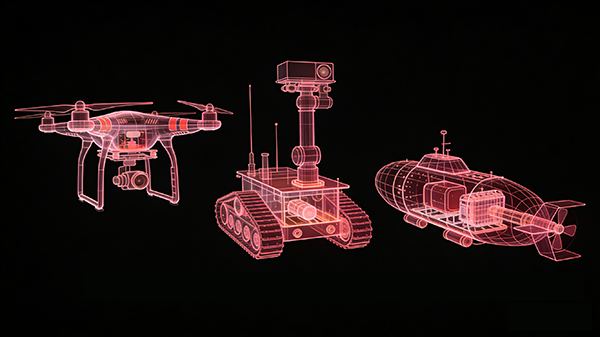 İHA, İKA ve İDA İnovasyonu