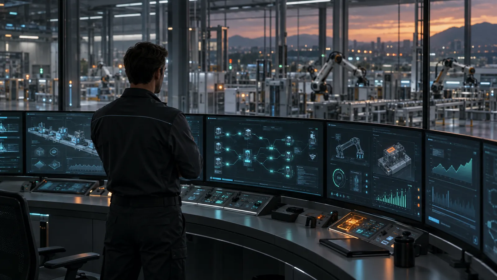 Agentic AI Nedir? Fabrikalarda Kendi Kararını Veren Yapay Zeka Dönemi