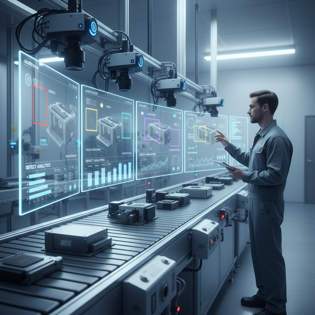 Yapay Zeka ile Hata Tespiti