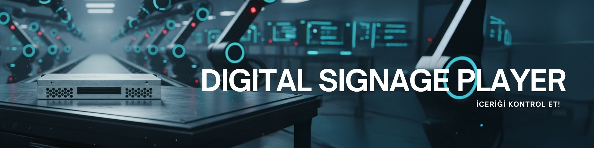 Digital Signage Player