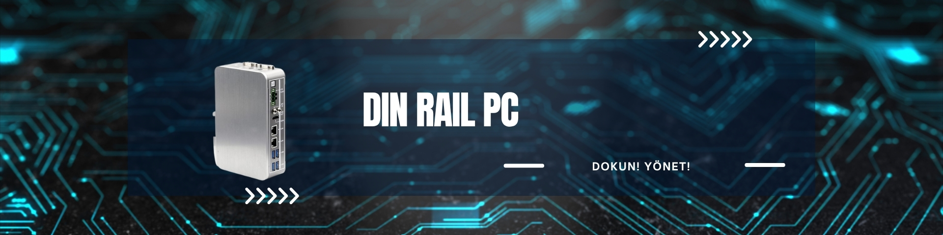 DIN Rail PC