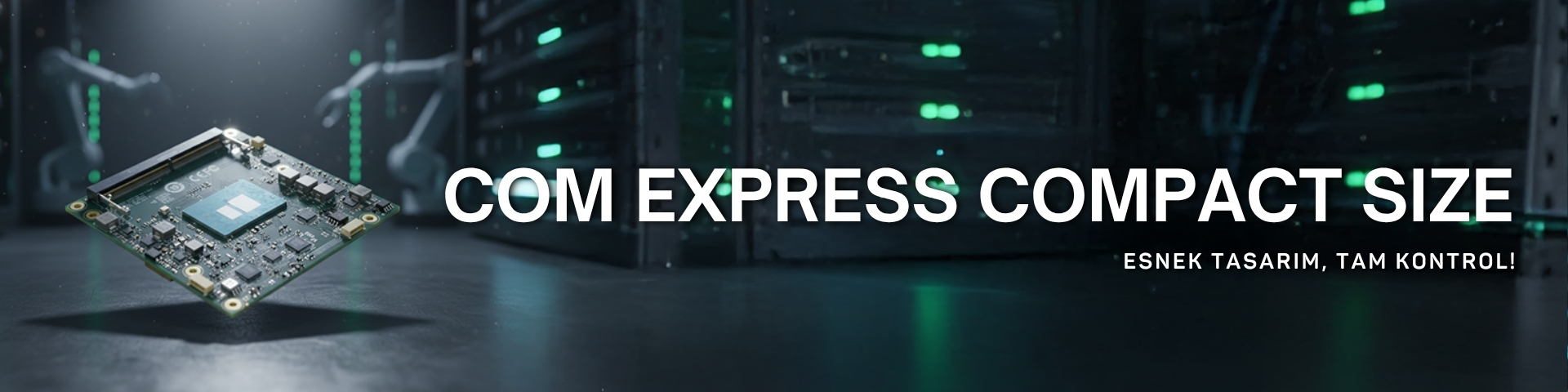 COM Express Compact Size