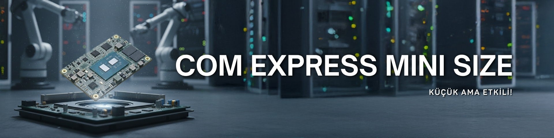 COM Express Mini size