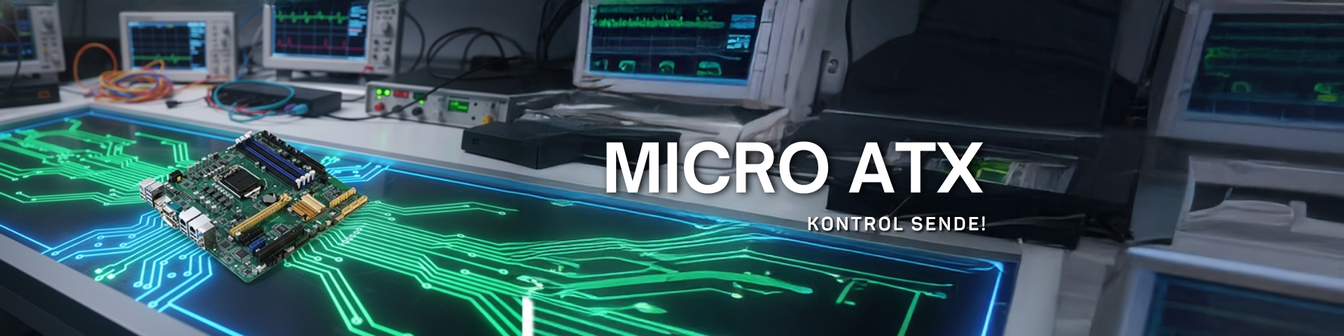 Micro ATX Anakartlar