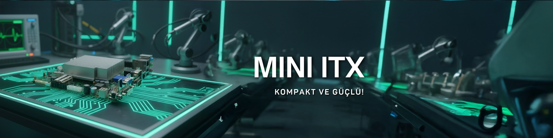 Mini ITX Anakartlar