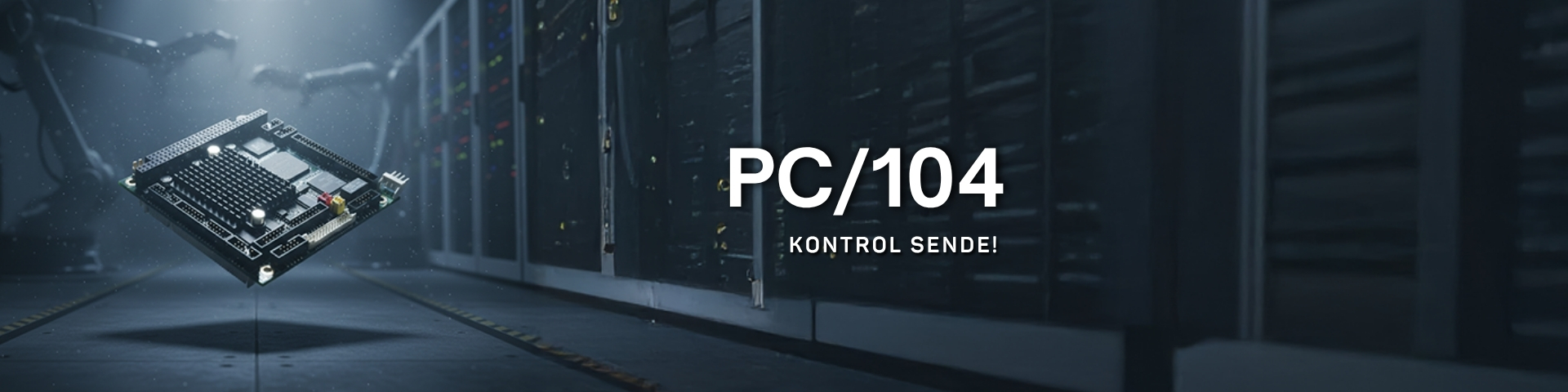 PC/104 Modülleri