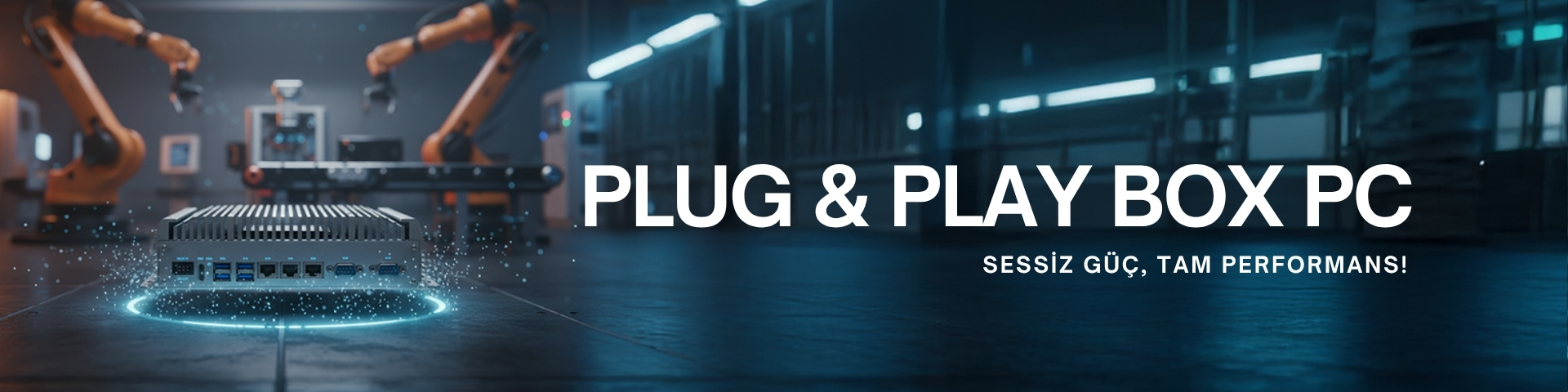 Plug & Play Box PC