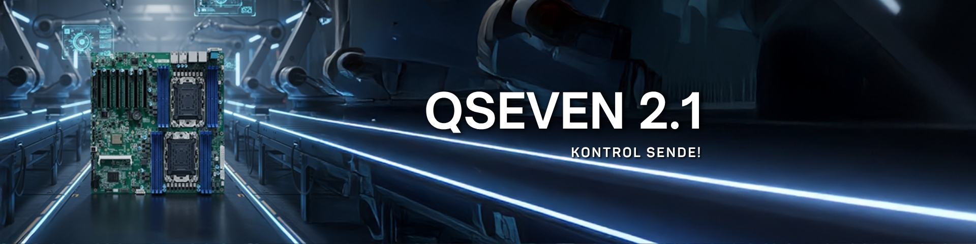 Qseven 2.1 Modülleri