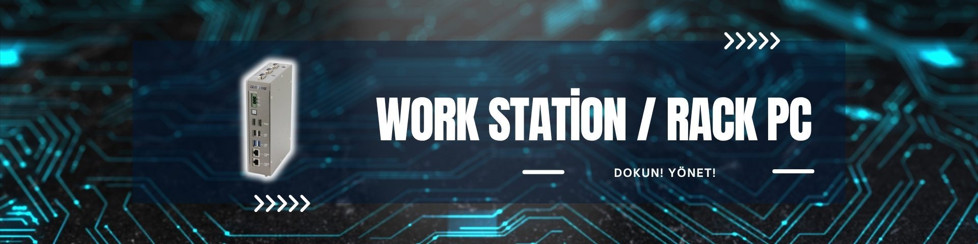 Work Station / Rack PC