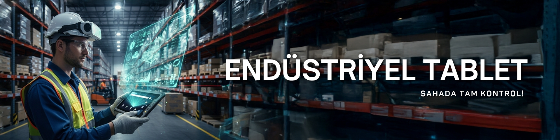 Endüstriyel Tablet PC
