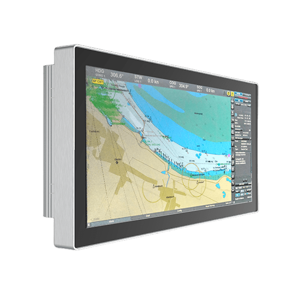 ELGENS IEC-60945 Panel PC