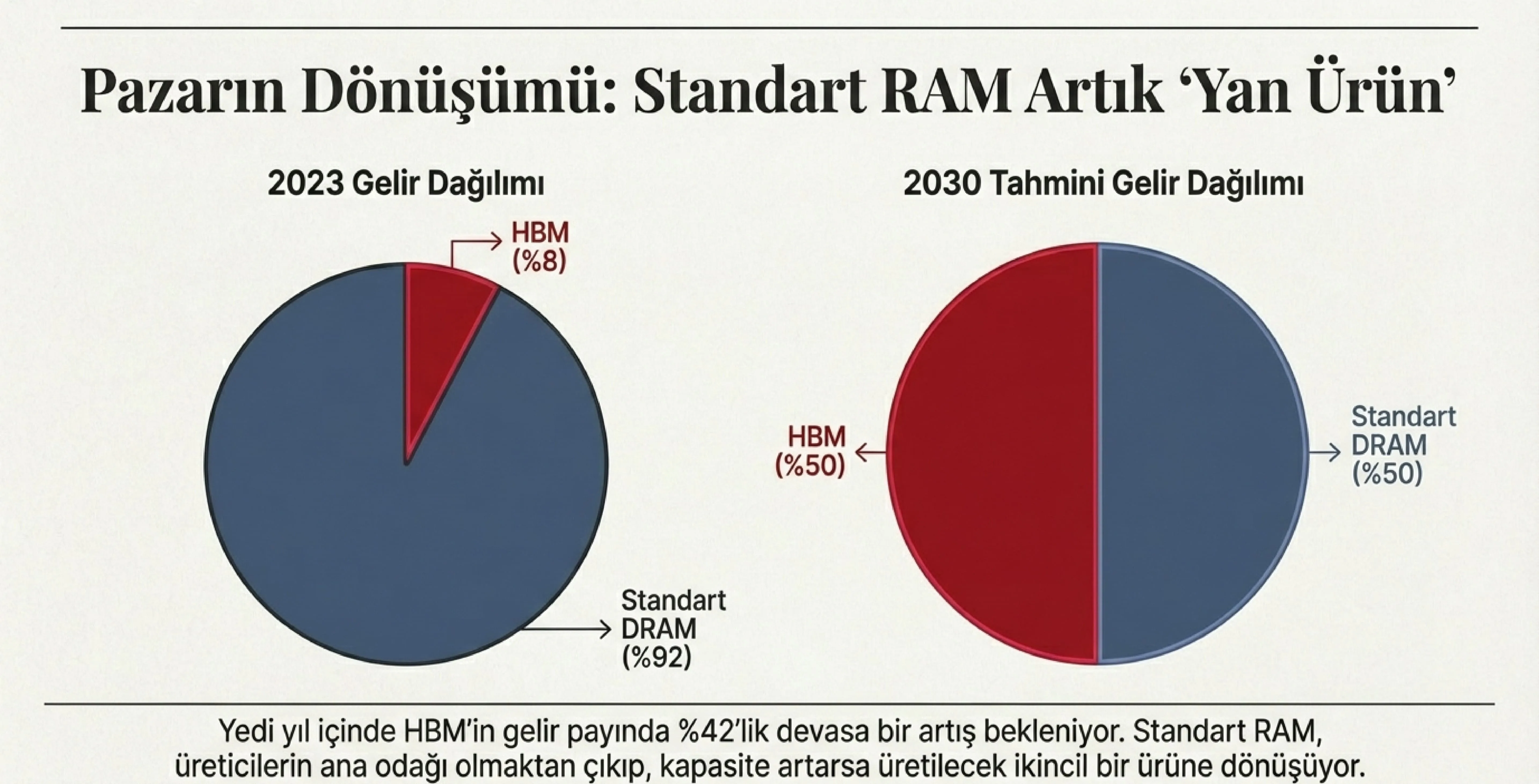 GPU vs RAM krizi karşılaştırması