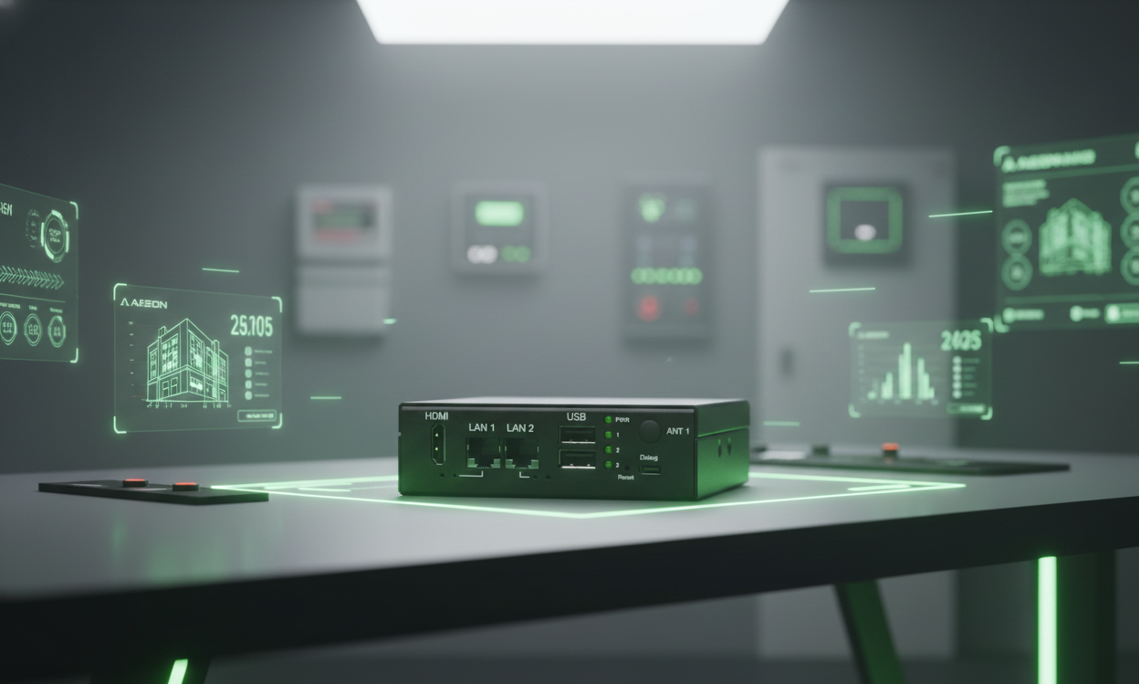 Akıllı Enerji Yönetimi Nasıl Daha Yeşil Bir Geleceği Destekliyor