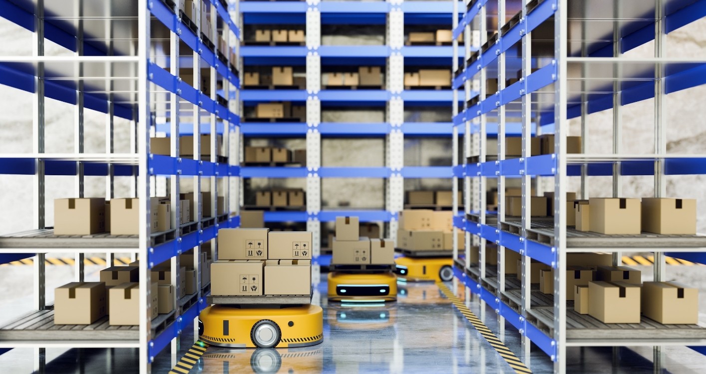 Otonom Mobil Robot (AMR) Konuşlandırmasını Güçlendirme