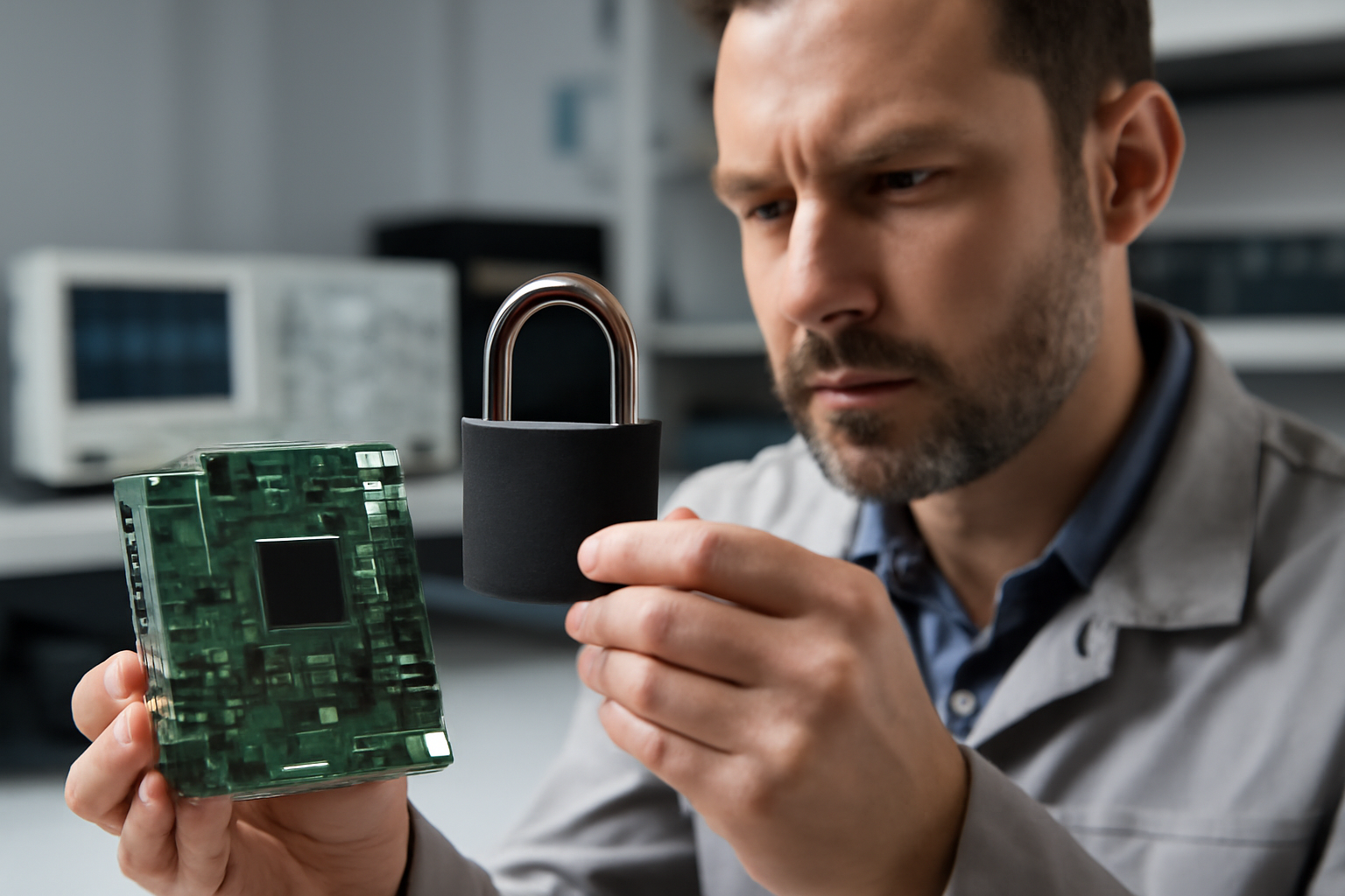 Embedded Sistemlerde Güvenlik: 8 Temel Strateji