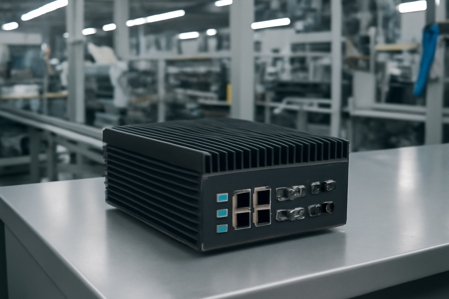 Endüstriyel Otomasyon İçin İdeal Fanless PC Seçim Rehberi