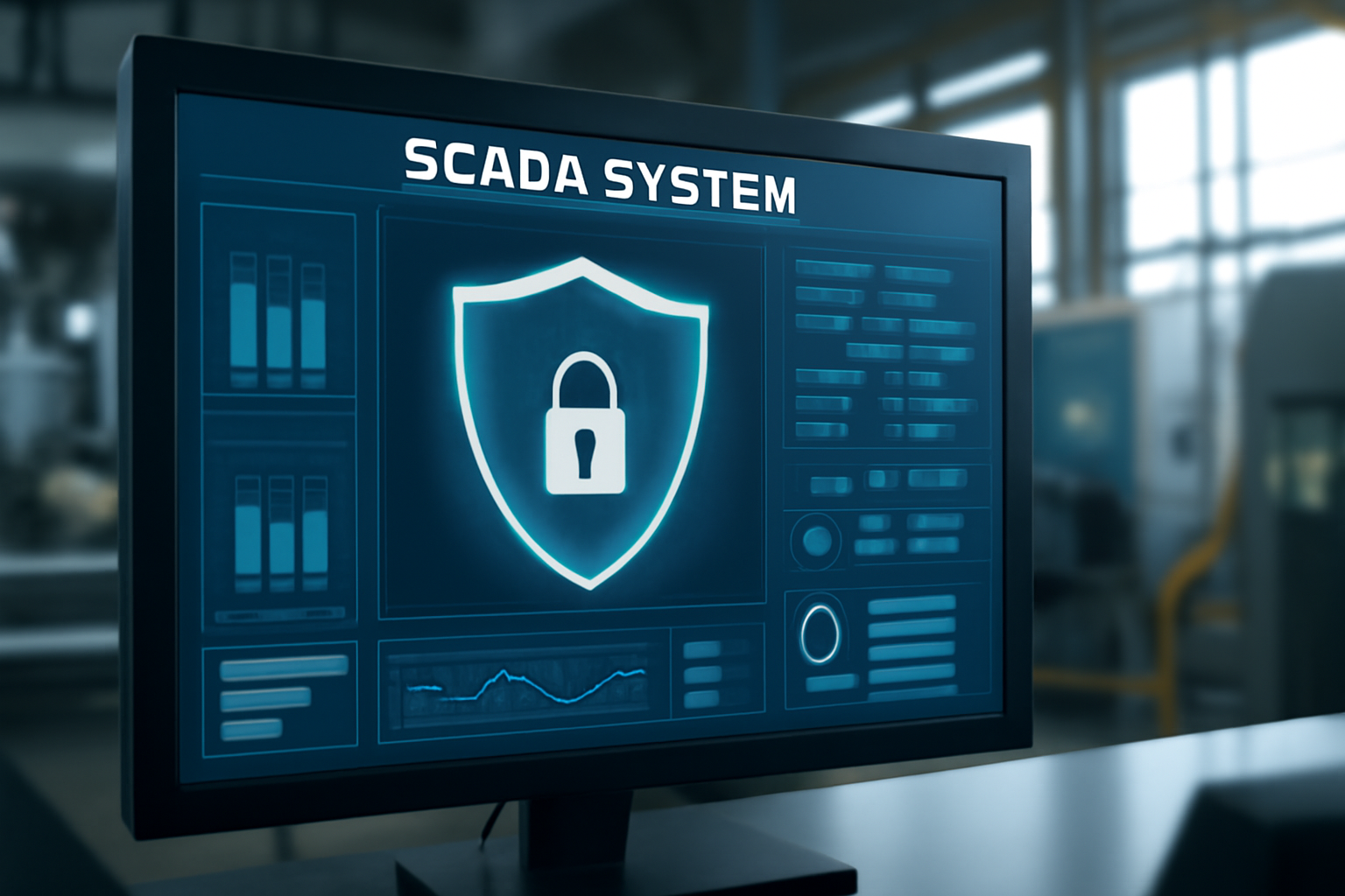 SCADA Sistemlerinde Veri Güvenliği: 8 Kritik Önlem
