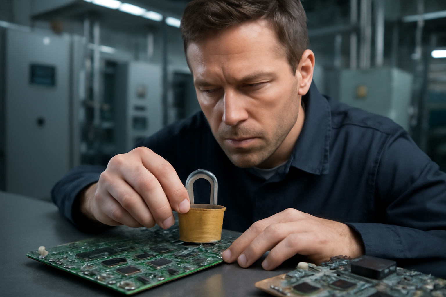 Embedded Sistemlerde Güvenli Yazılım Geliştirme: 10 Kritik İlkeler