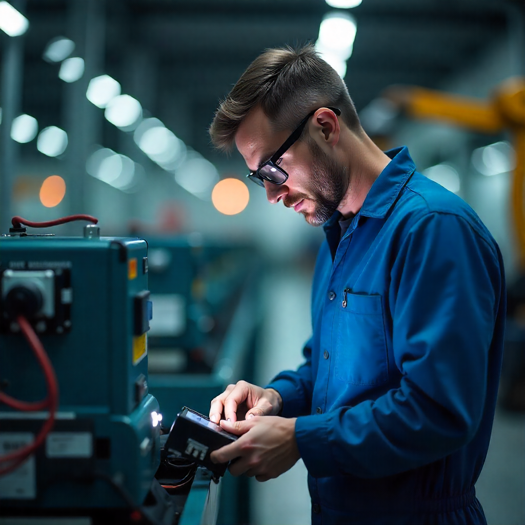 AGV, Kiosk ve Endüstriyel Robotik İçin Gömülü Bilgisayarların Önemi