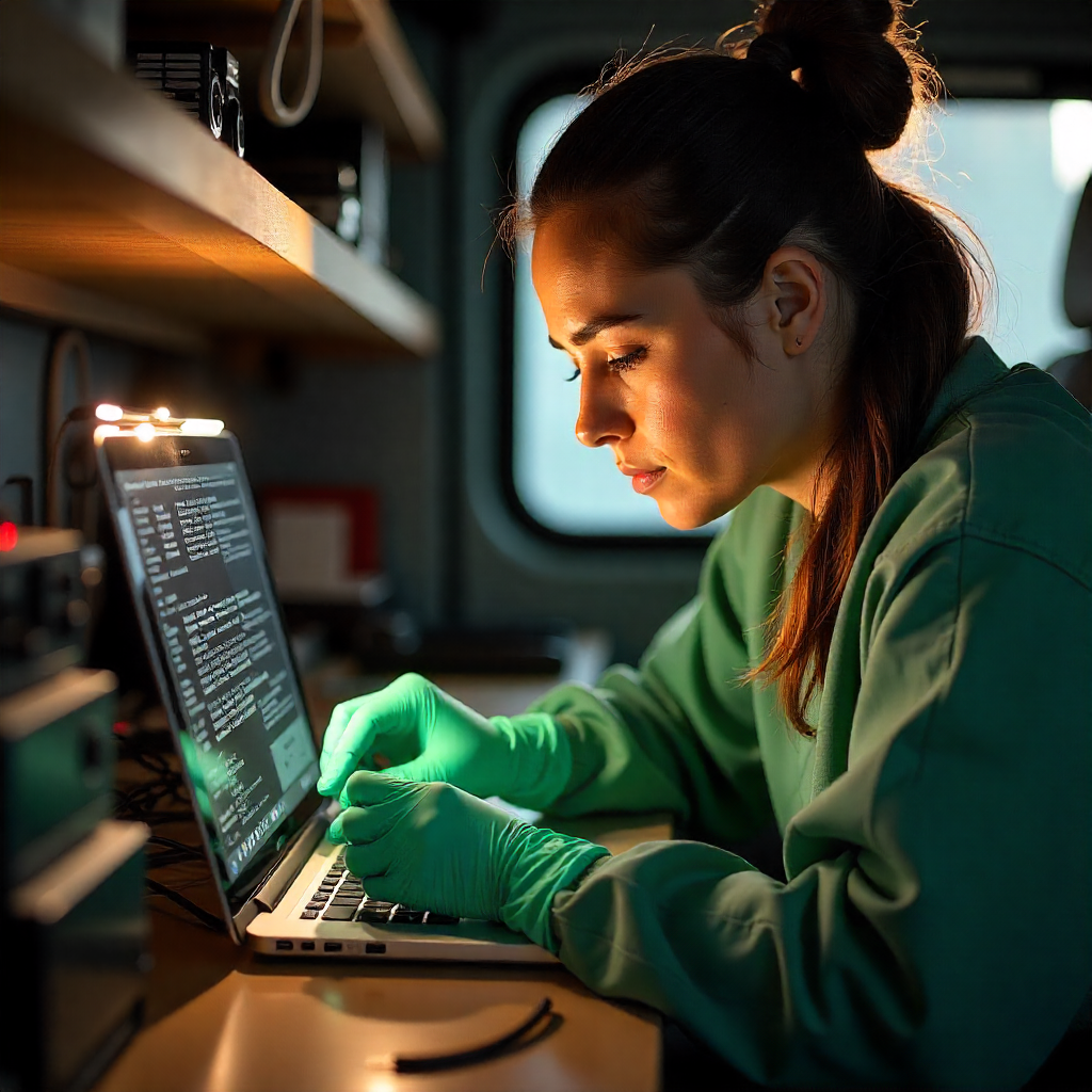 Endüstriyel Panel PC İçin Kapsamlı Bakım İpuçları