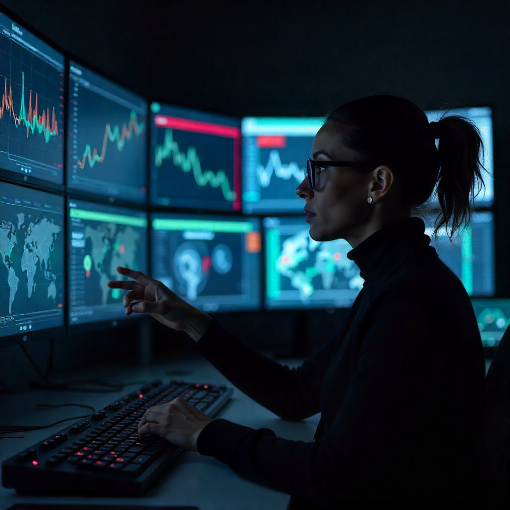 Endüstriyel Kontrol Sistemlerinde Dokunmatik Ekranların Önemi